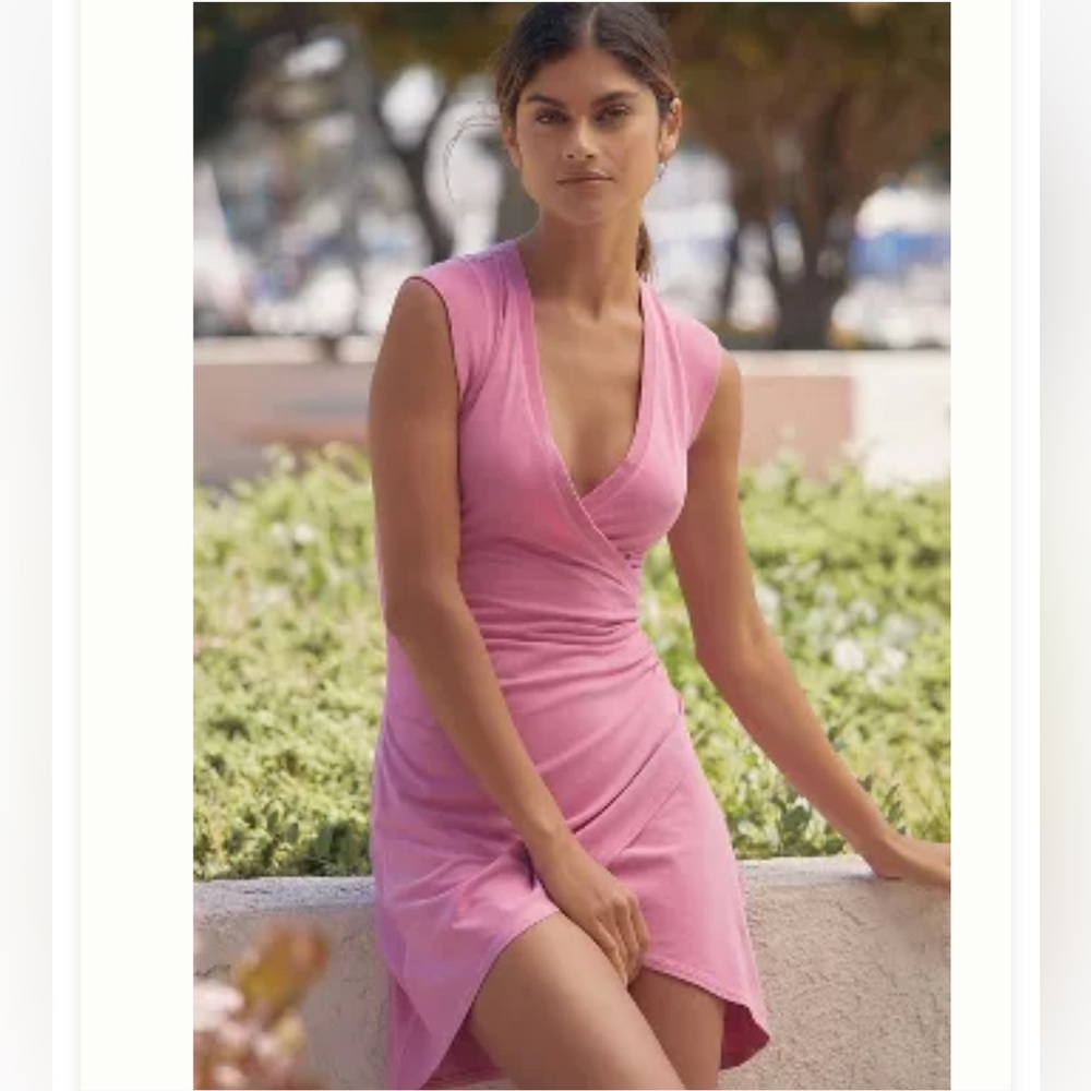 NWT Anthropologie Montauk v neck dress❤️❤️❤️❤️